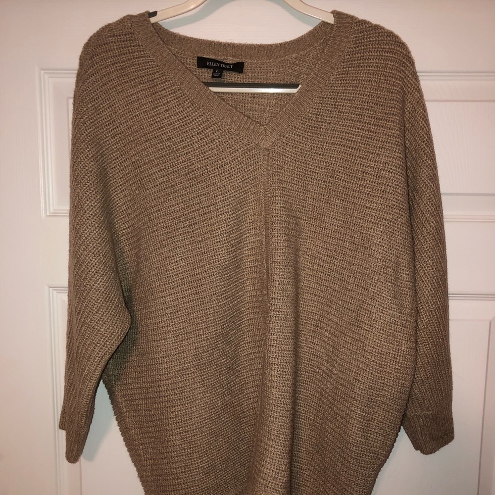 Ellen Tracy sweater